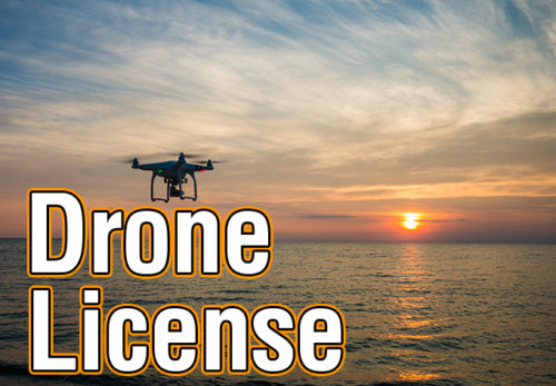 Blogに「【資格は必要】ドローンに免許はいらない」記事を追加しました