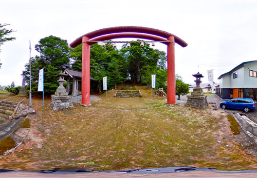 京極八幡神社