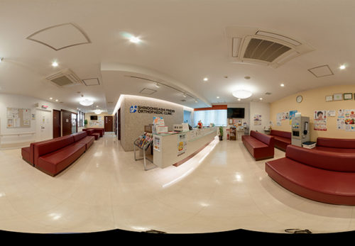 導入実績に「新道東フレンド整形外科」を追加しました